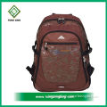 Printed Laptop Backpack For Young Men